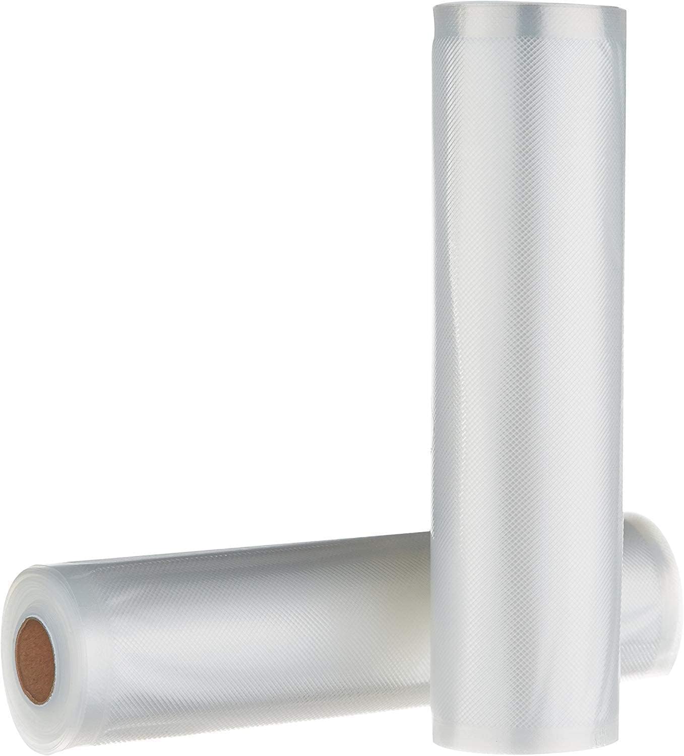 m-dealz Basics - rouleaux de mise sous vide - 22x500cm - lot de 2