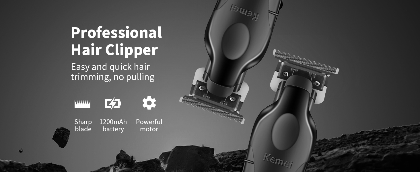 Tondeuse à cheveux pour hommes