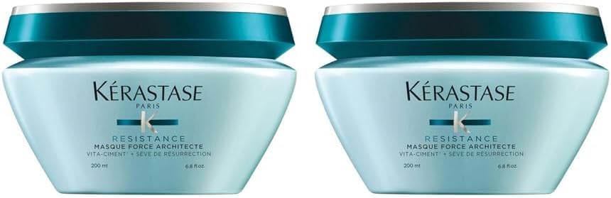 Kérastase - Résistance Masque - 200ml - fortifiant, réparateur cheveux abîmés