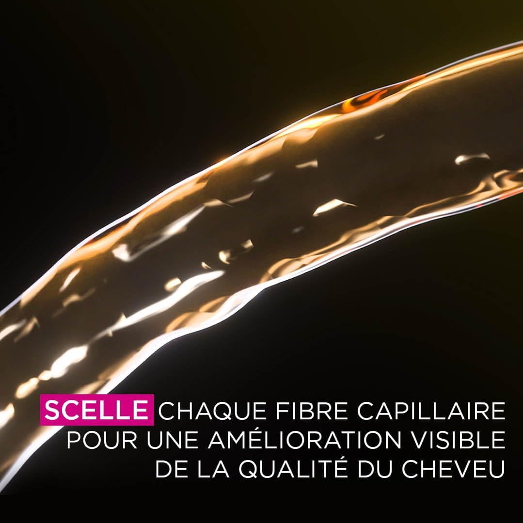 Garnier - Olia - coloration sans ammoniaque châtain miel doré 6.3