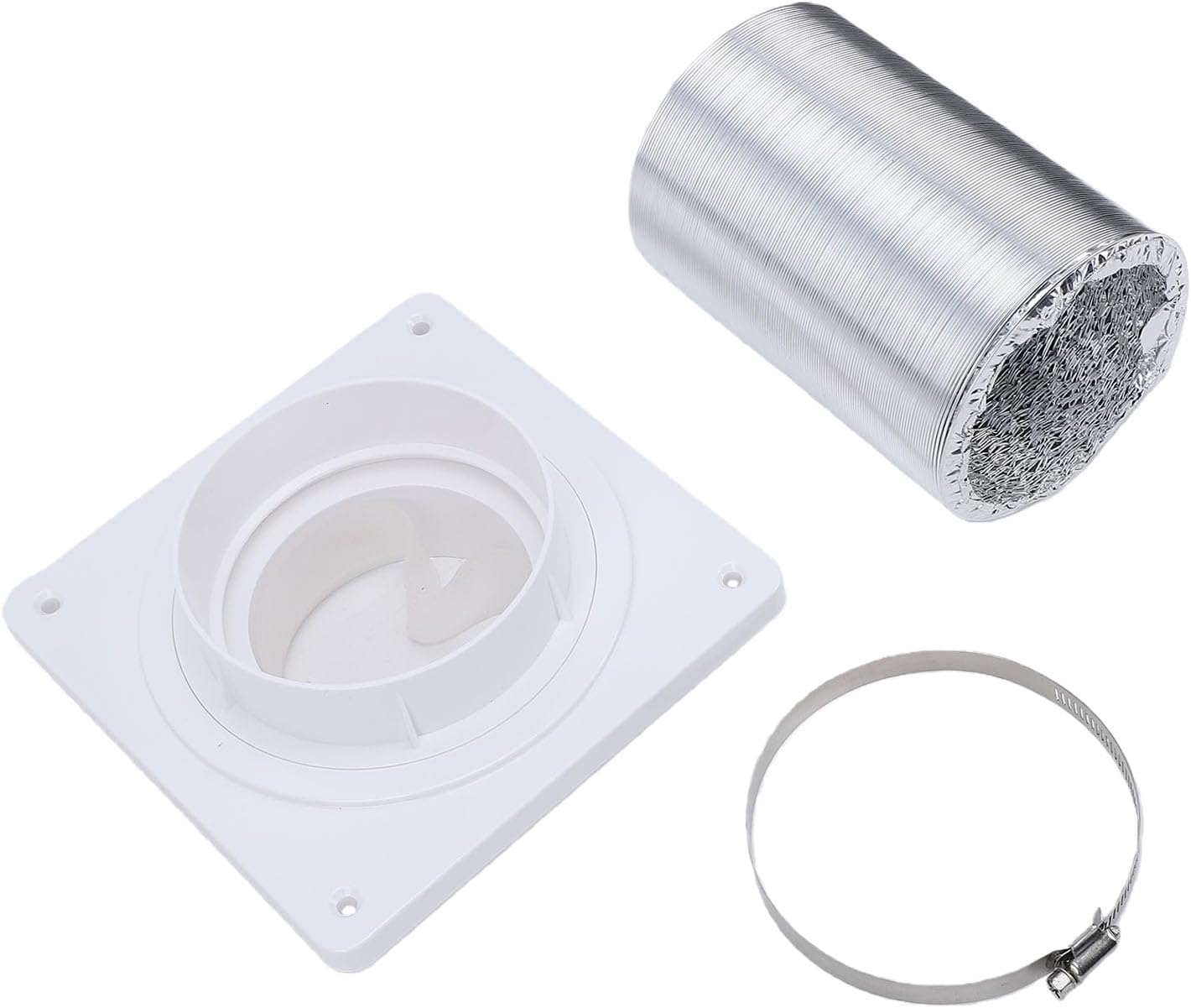 Kit de raccord d’aération pour sécheuse - tuyau 4