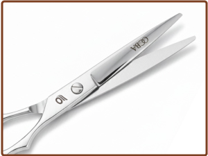 Maillot de bain ou bikini rouge sur fond neutre avec des plumes blanches décoratives ou des éléments texturaux.