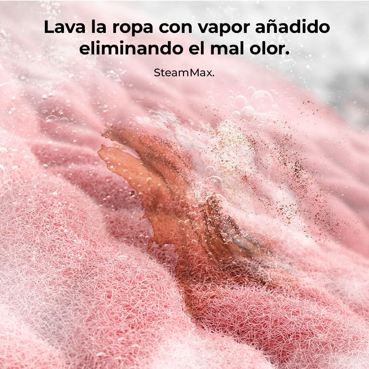 Cecotec - lave-linge - capacité 8 kg, 1400 tr/min, classe A