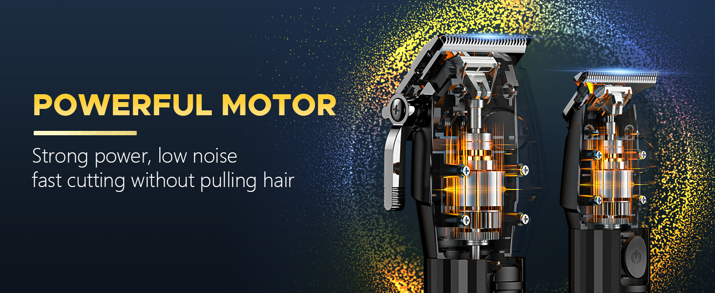 un gros plan d'une machine sur fond jaune