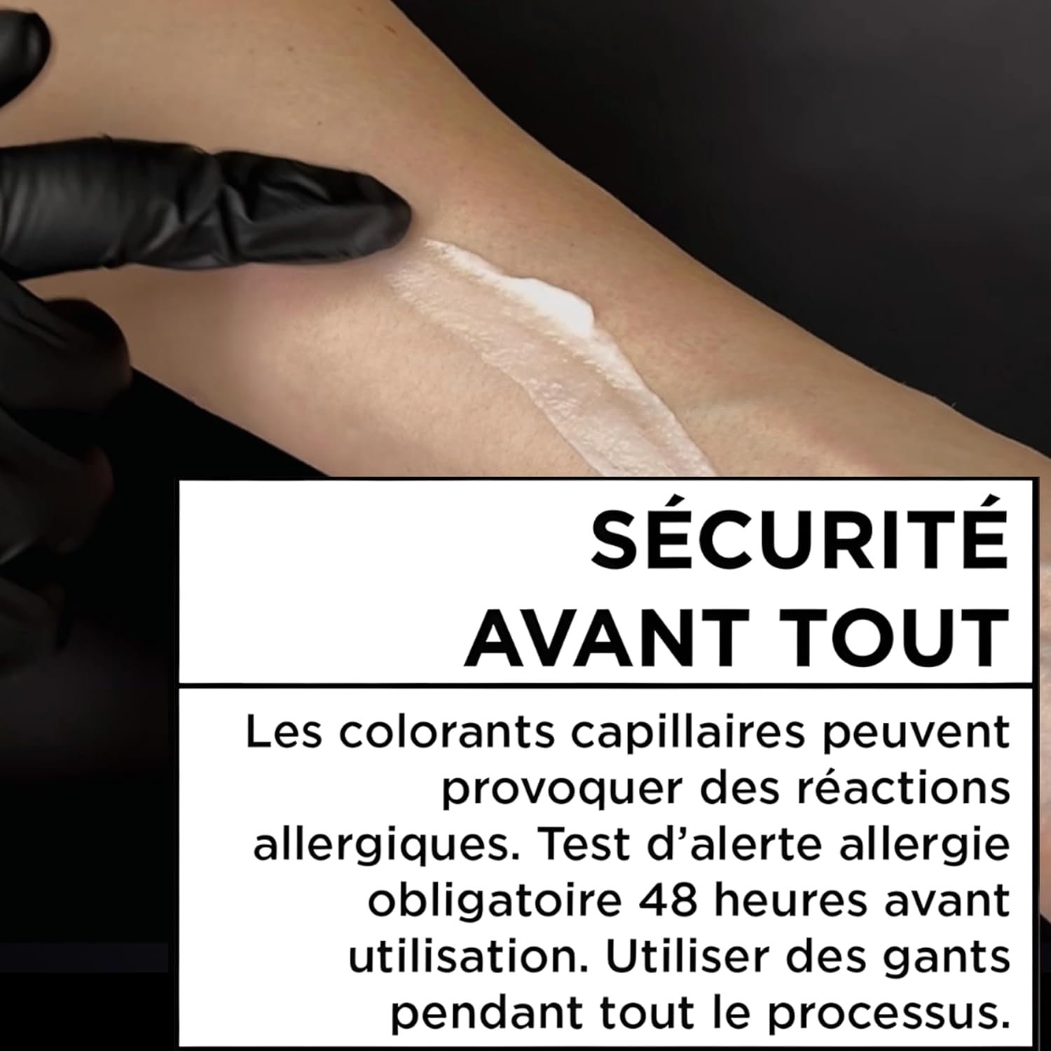 Garnier - Olia - coloration sans ammoniaque châtain miel doré 6.3