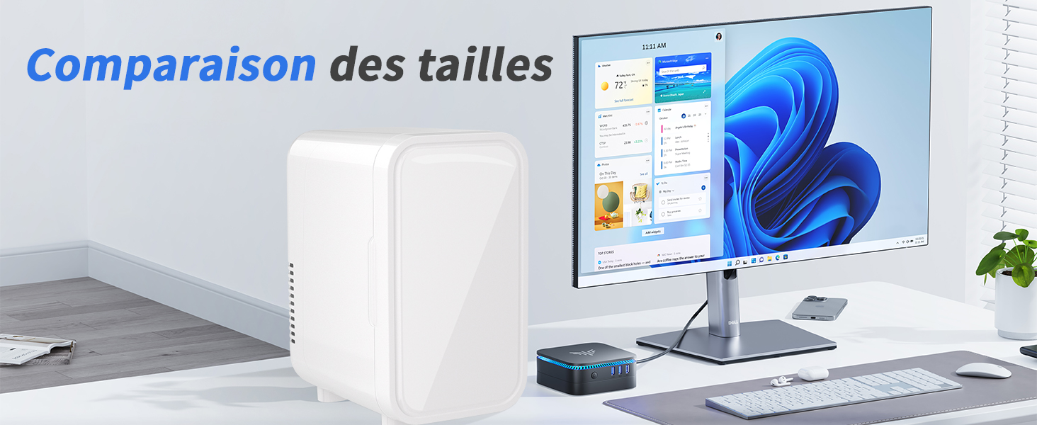 Mini réfrigérateur