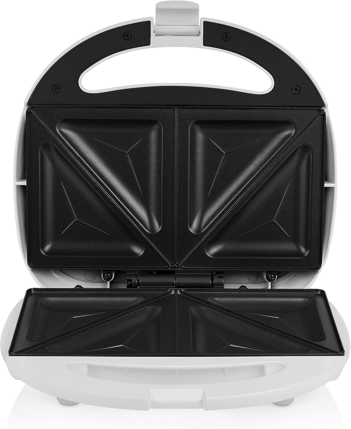 Tristar - appareil à croque-monsieur - 750W, antiadhésif, 2 places - SA-3052