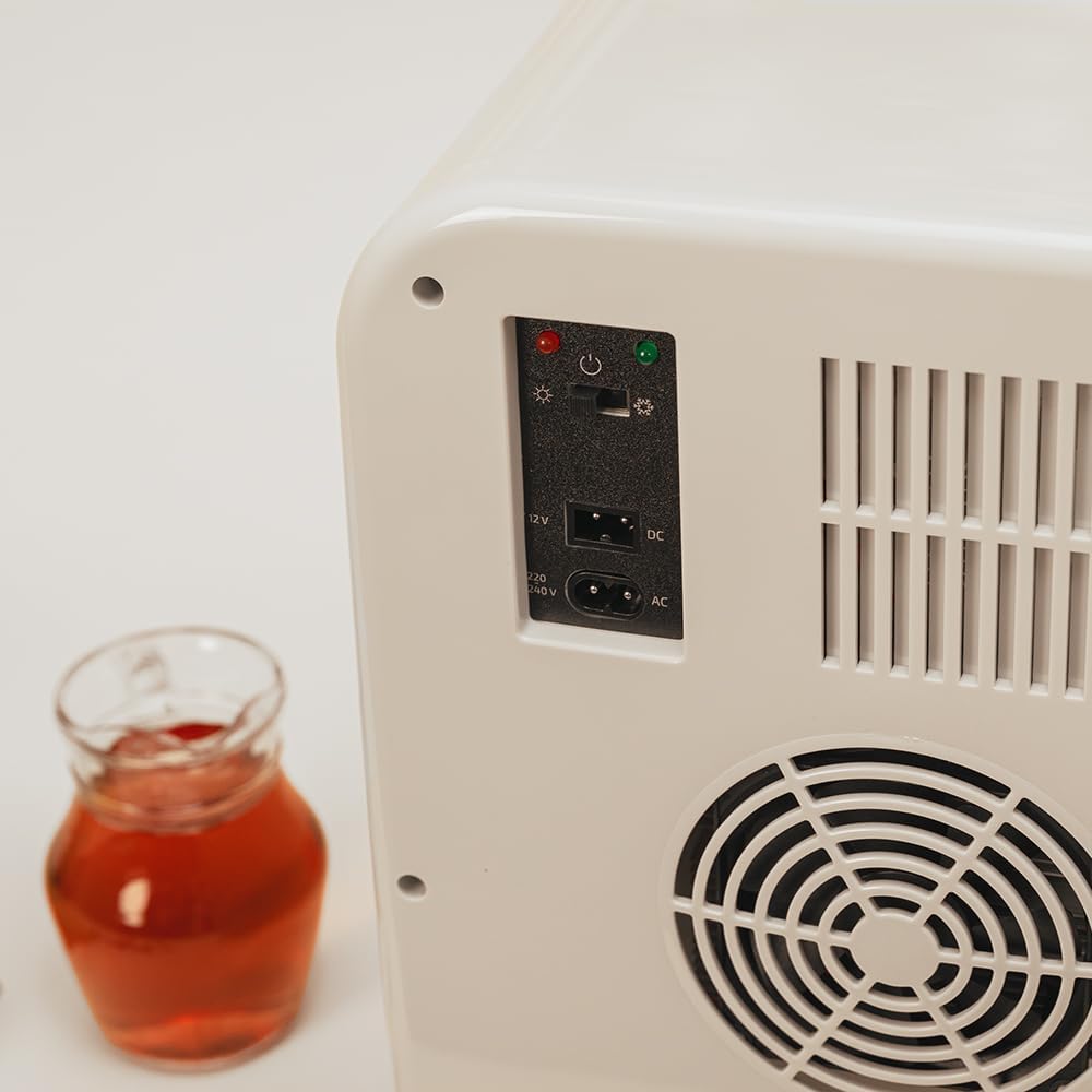 Cecotec - MiniColing Bahamas - 20L - 12-220V, chaud/froid, 7-65°C