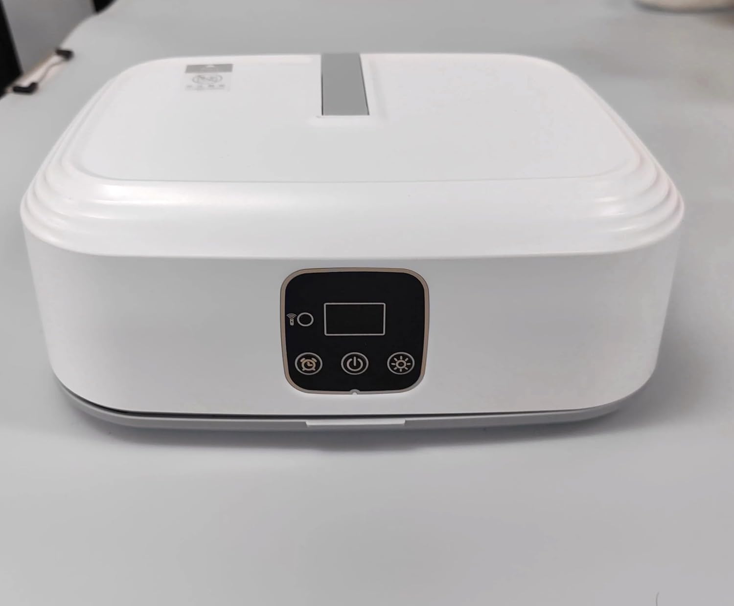 Mini sèche-linge - pompe à chaleur - minuterie 1-8H, UV, télécommande