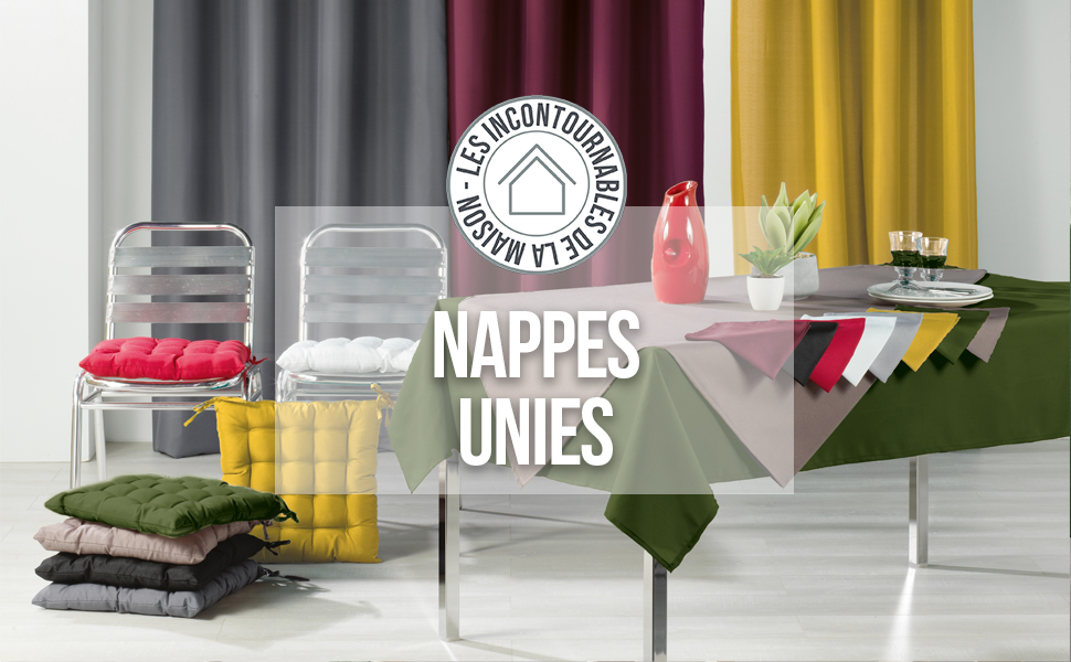 essentiel nappe pp