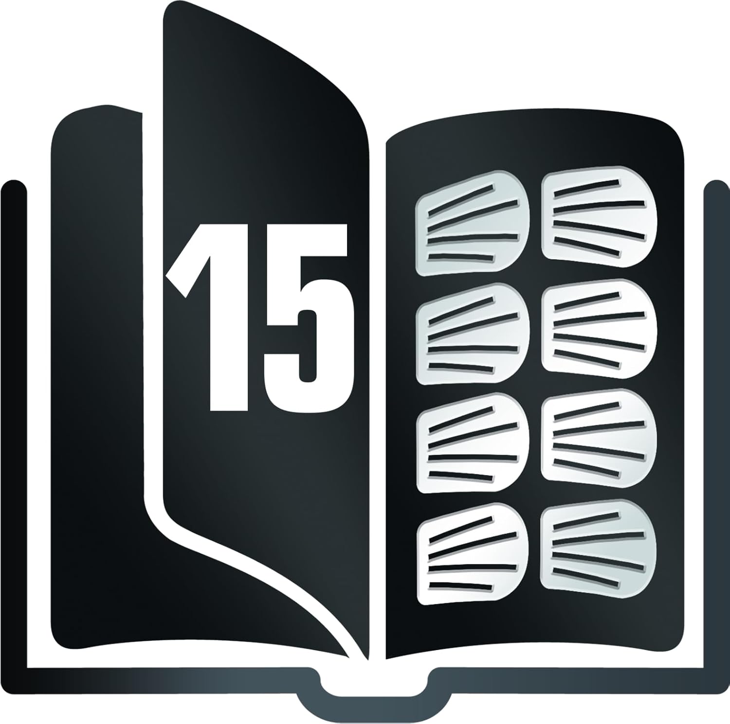 Tefal - Coffret Snack Collection - plaques mini madeleines et livre recettes - XA801512