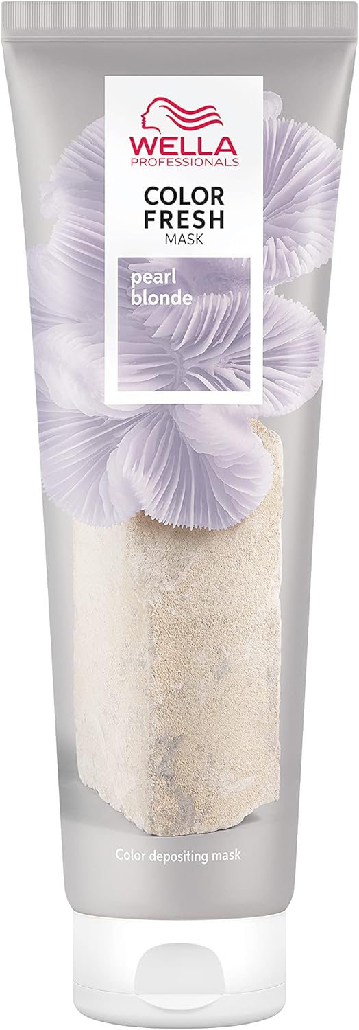 Wella Professionals - Color Fresh Mask - masque 150ml - blond, châtain, cuivre, zéro dommages