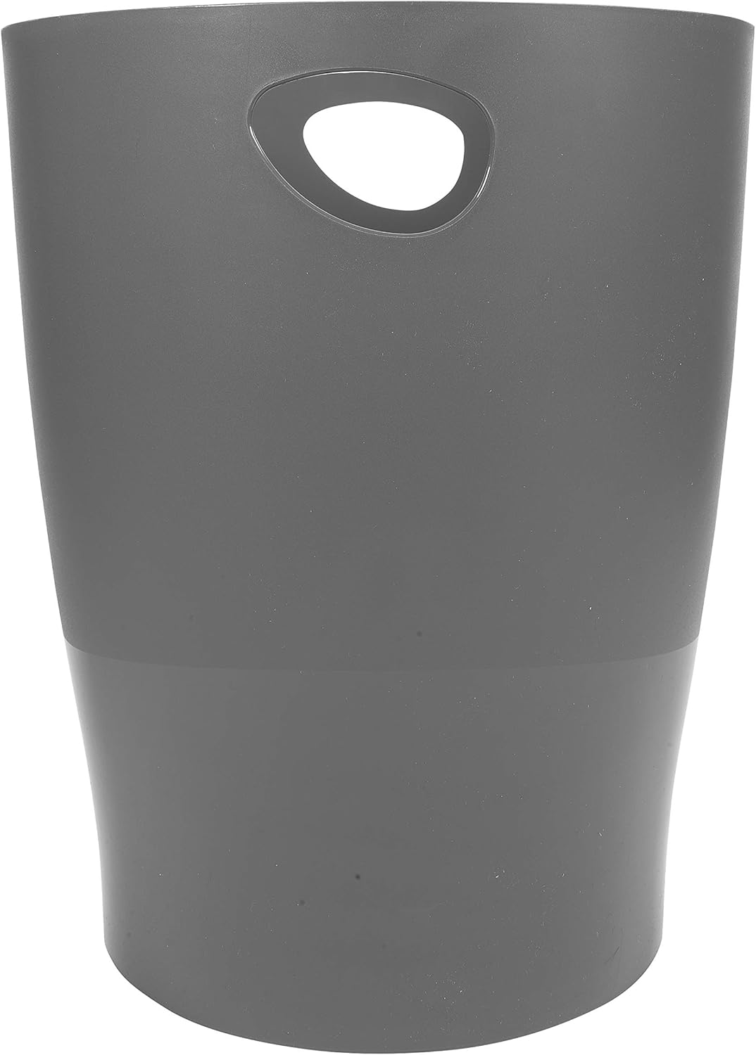 Exacompta - corbeilles ECOBIN 15L, poignées, bureau 26,3x26,3x33,5cm 45398D