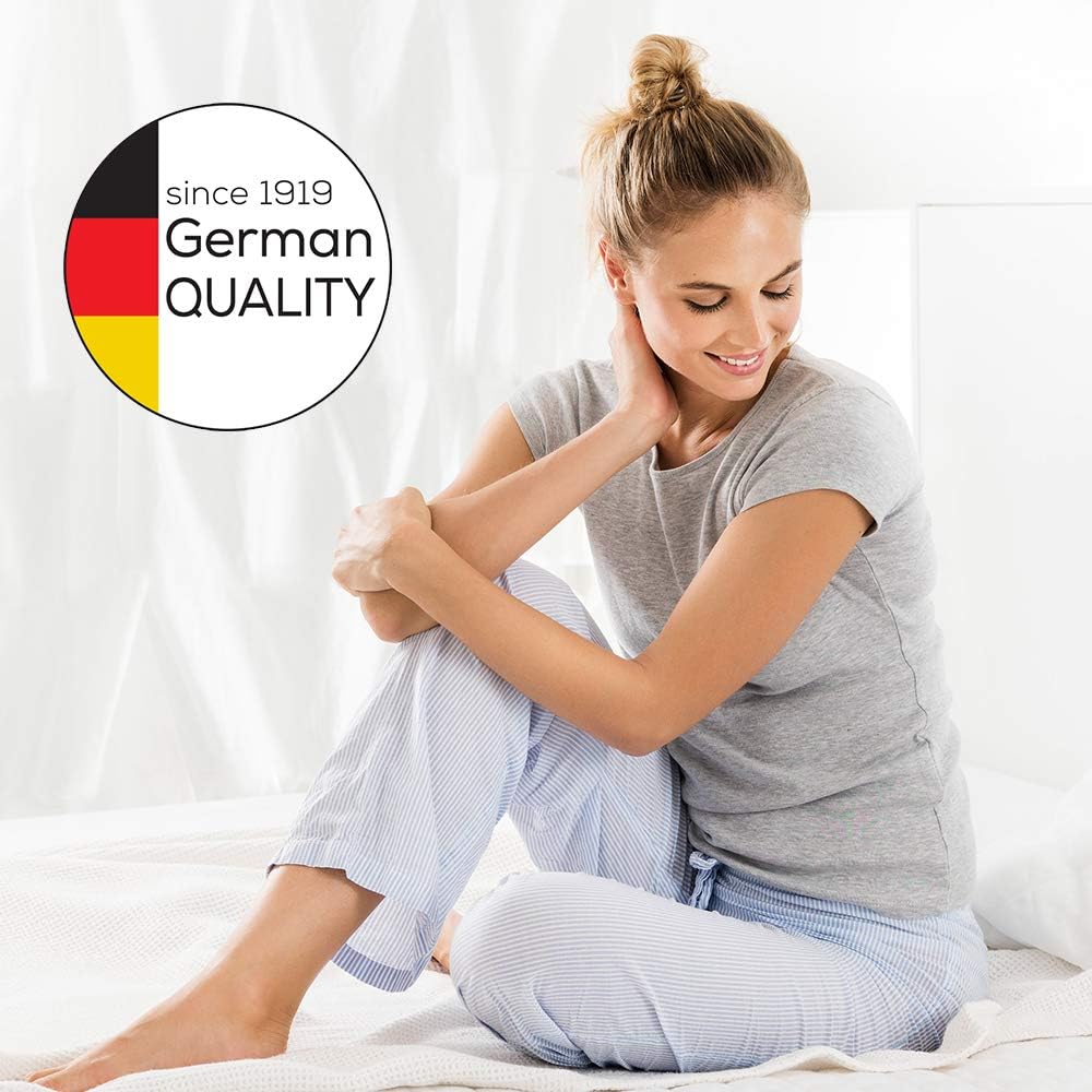 Beurer - TS 19 - 130x75 cm - chauffe-matelas, 3 niveaux, lavable