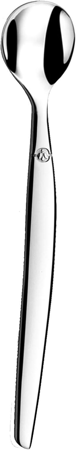 Lou Laguiole - Jet - 114 mm - 6 cuillères inox finition miroir