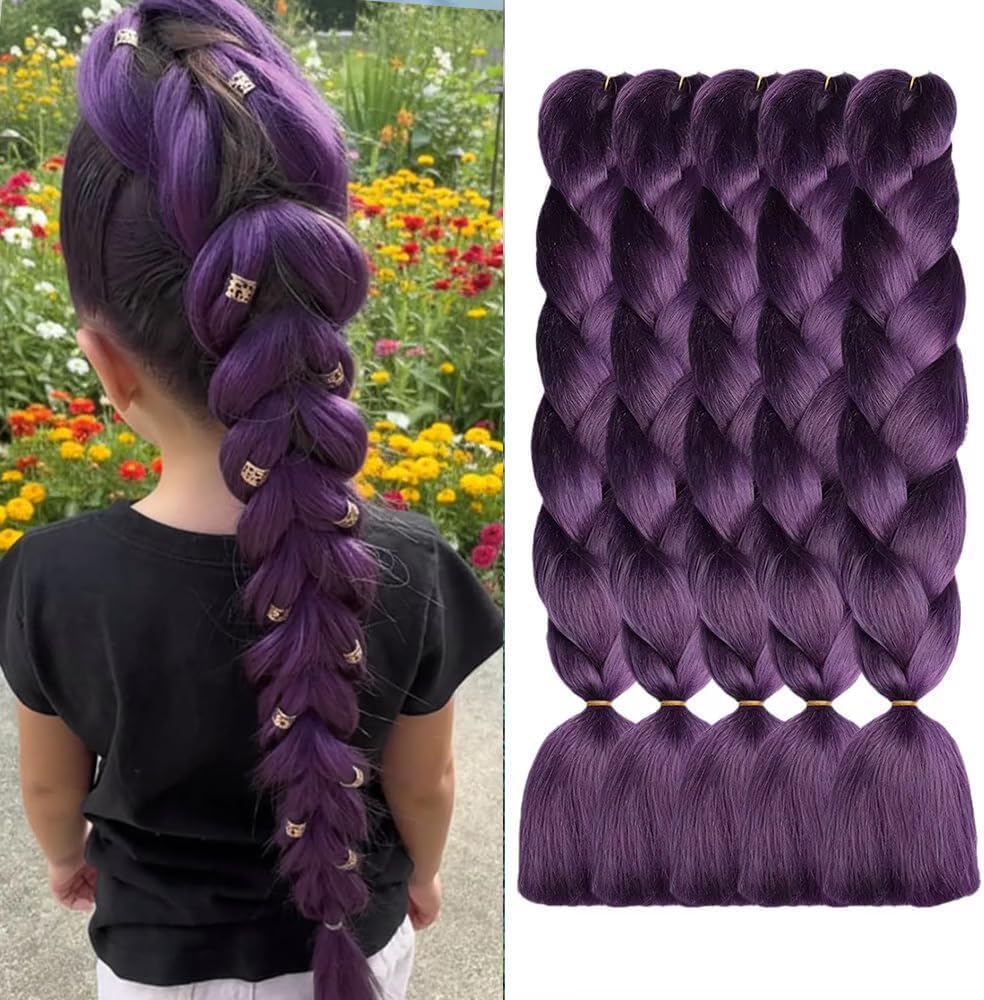 ShowJarlly - Ombre Tresse Jumbo 24