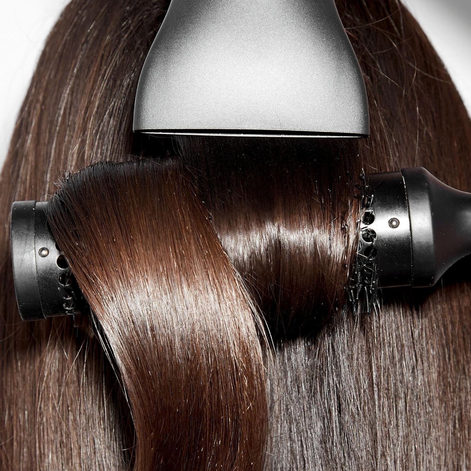 ghd - Air - sèche-cheveux pro, réglable, anti-frisottis, noir