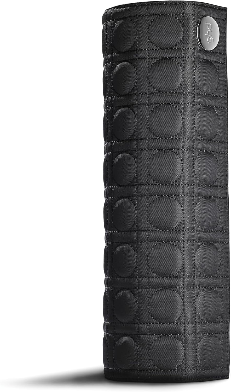 ghd - Pochette thermorésistante pour lisseurs - Noir - Tapis détachable, format compact, rangement facile