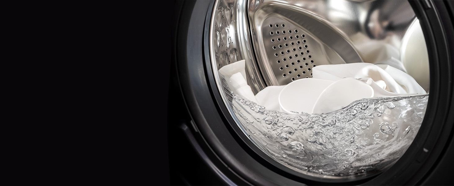 cecotec lave-linge autodose, lave-linge autodose, lave-linge automatique cecotec, lave-linge smart