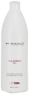 H.C. - VOLUMINIZER Fixer - 1000 ml - Cheveux volume, noir, H.C.
