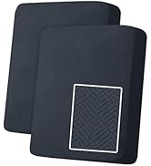 YSTELLAA Housse Coussin Canapé Extensible, Housse De Coussin Canapé Antidérapant Universelle, Pro...