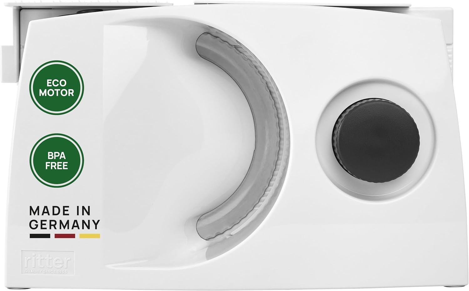 Ritter - Markant 01 - compacte et pliable, moteur ECO, Allemagne