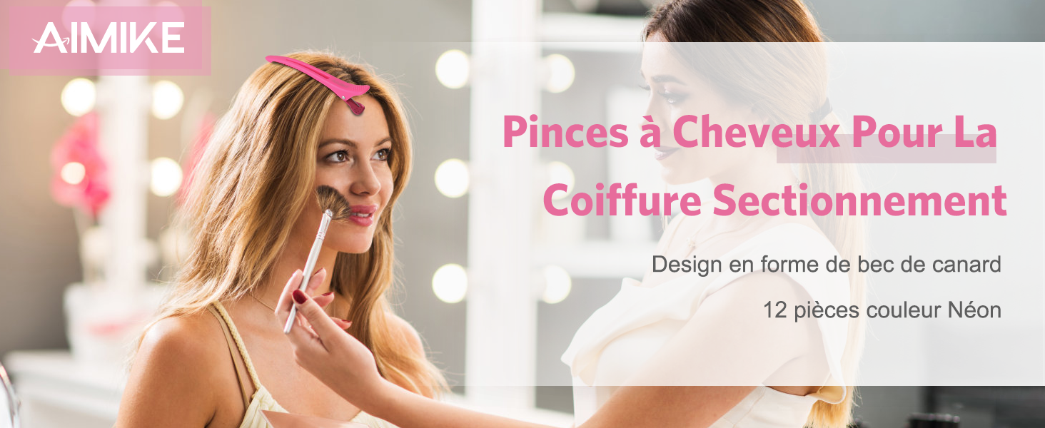 le laboratoire de beauté - - conçoit des extensions de cils