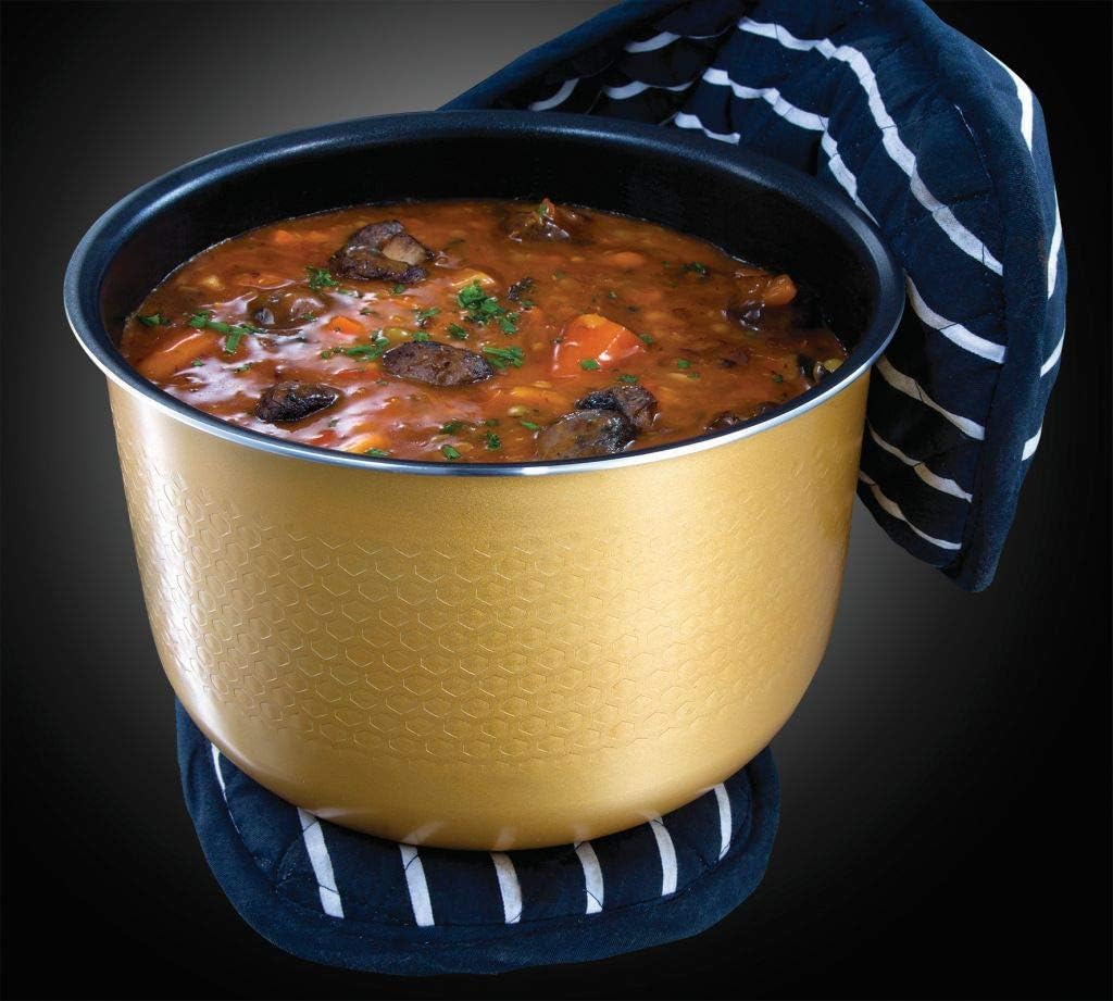 Russell Hobbs - CookAtHome - 11 programmes, 900W, cuisson multifonction, départ différé, écran LED - 21850-56