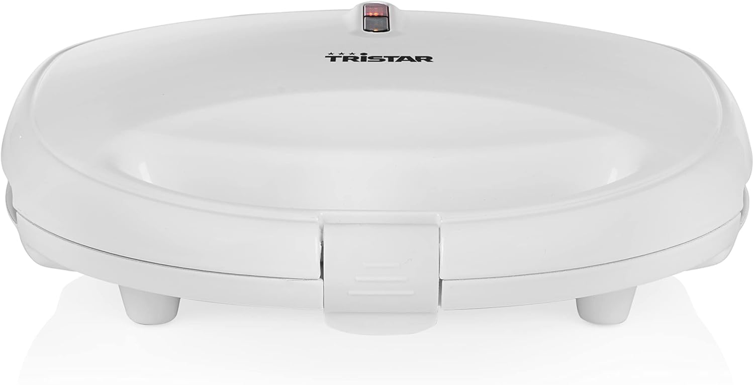 Tristar - appareil à croque-monsieur - 750W, antiadhésif, 2 places - SA-3052