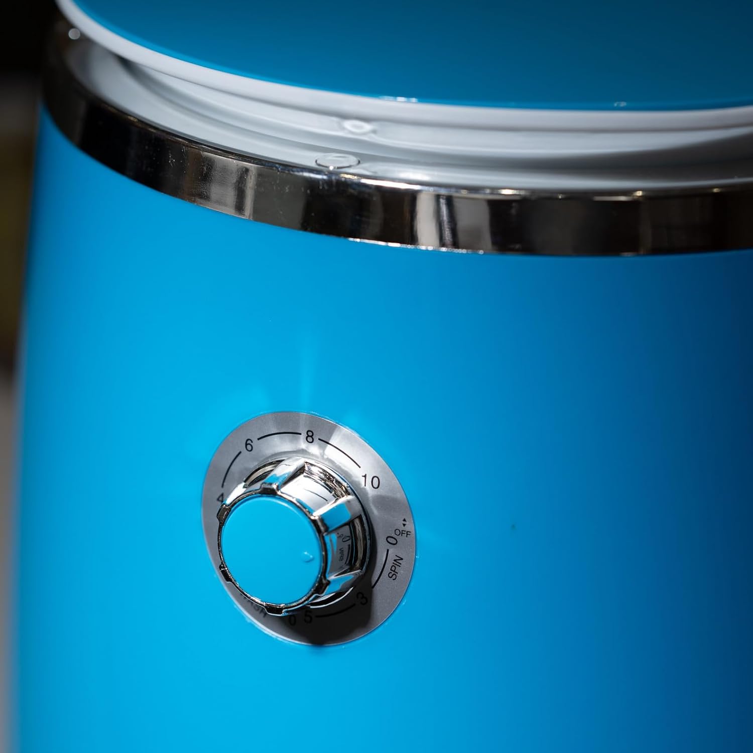 Mini lave linge - 3.5kg, 240W, compact, essorage, idéal étudiant, camping