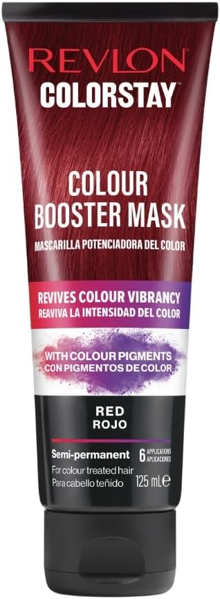 Revlon - Colorstay Masque Couleur - 125ml - ravive, hydrate, 6 usages