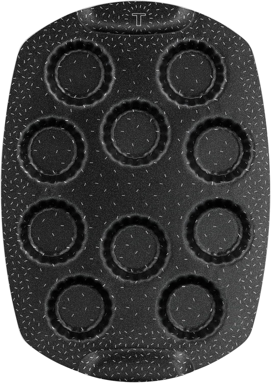 Tefal - moule 10 mini tartelettes - aluminium recyclé - antiadhésif performant - PerfectBake Mini J5735002