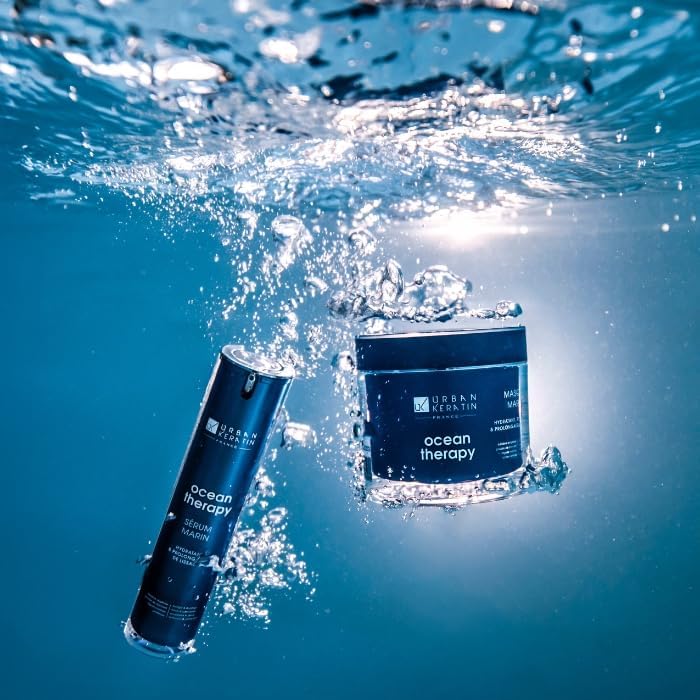 Urban Keratin - Ocean Therapy Soin Complet - 6x400ml - hydratant, nourrissant