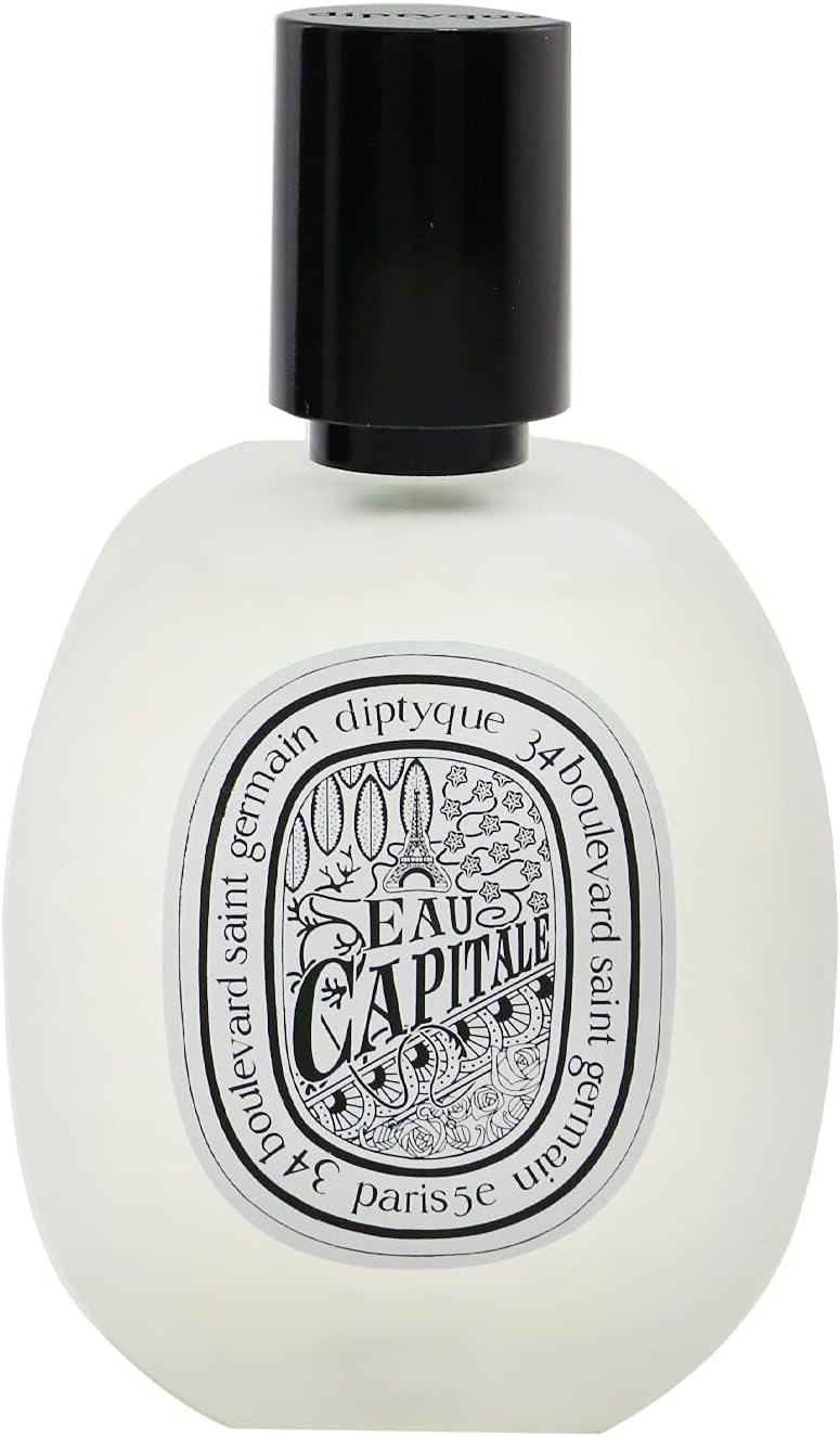 Diptyque - Eau Capitale Hair Mist - 30 ml - brume parfumée cheveux