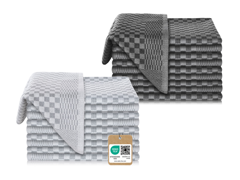 torchons torchons de cuisine sécher la vaisselle lustrer la cuisine Must Have chiffon de séchage