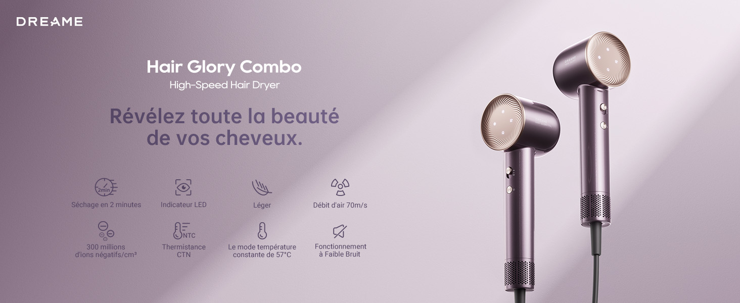 Schéma technique montrant les spécifications et les caractéristiques des écouteurs, avec plusieurs indicateurs de mesure et éléments de conception.