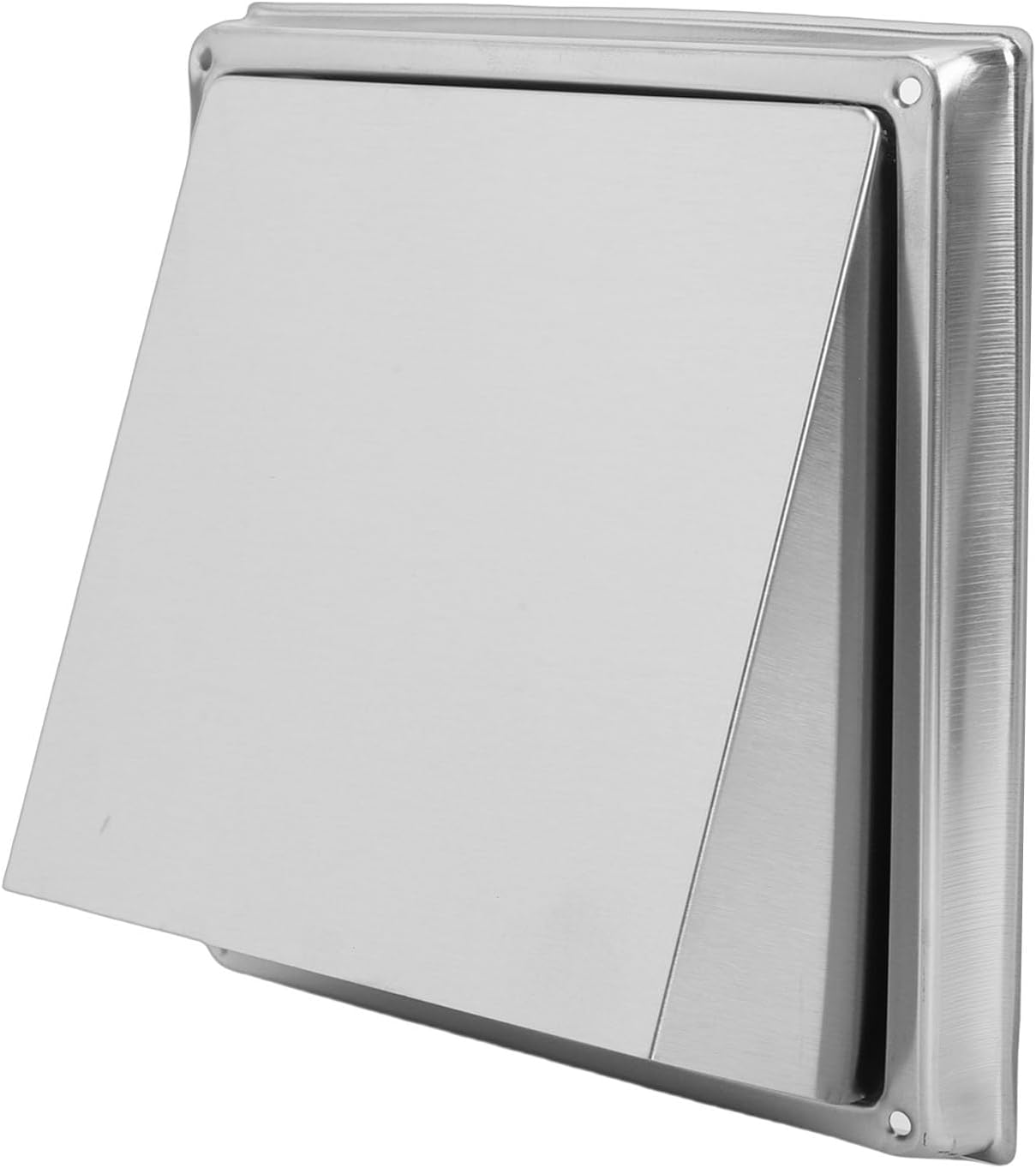 Fafeicy - Couvercle d'aération 6 pouces - inox, protection oiseaux