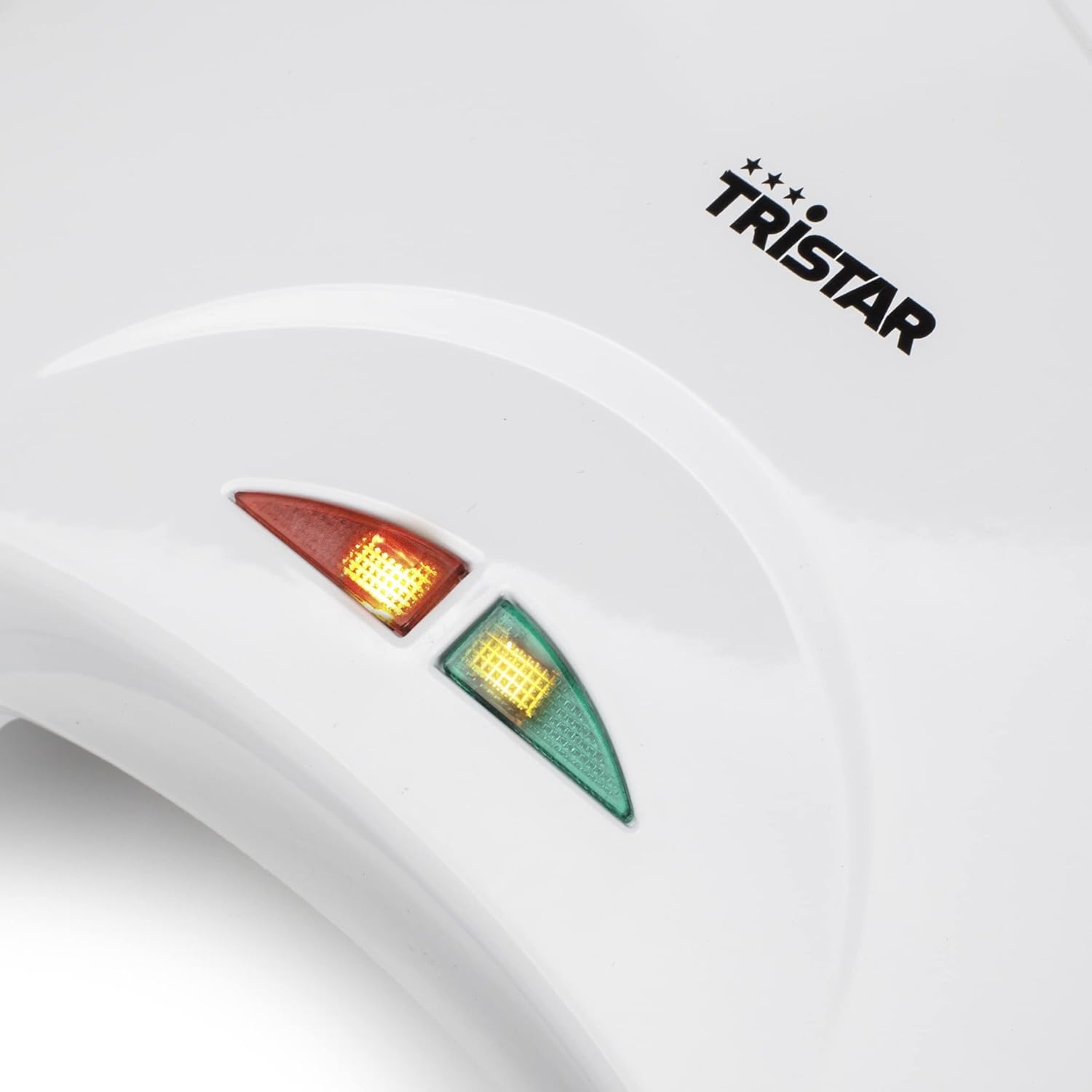 Tristar - gril à panini SA-3050 - 22x13cm - 750W, antiadhésif, lampe contrôle