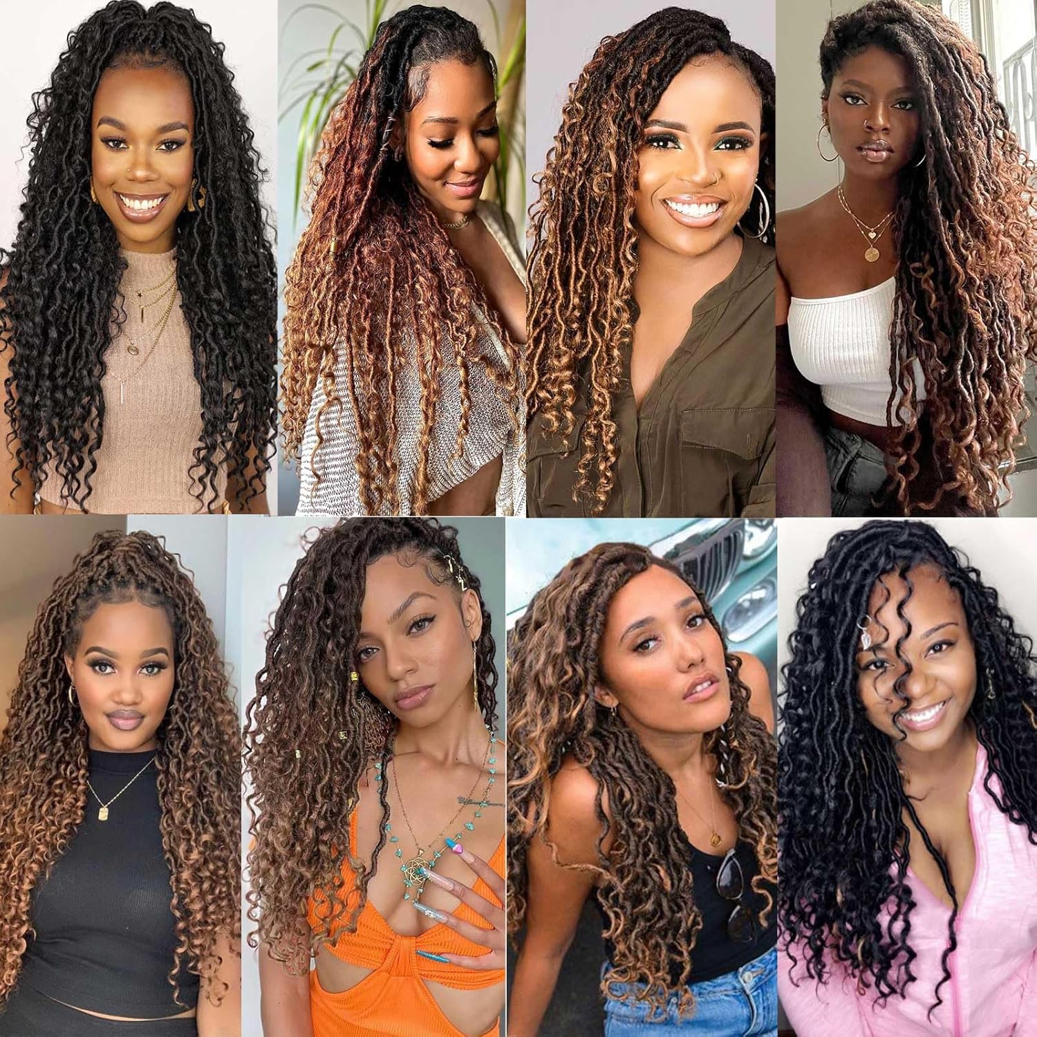 Xtrend - Bohemian Faux Locs 30