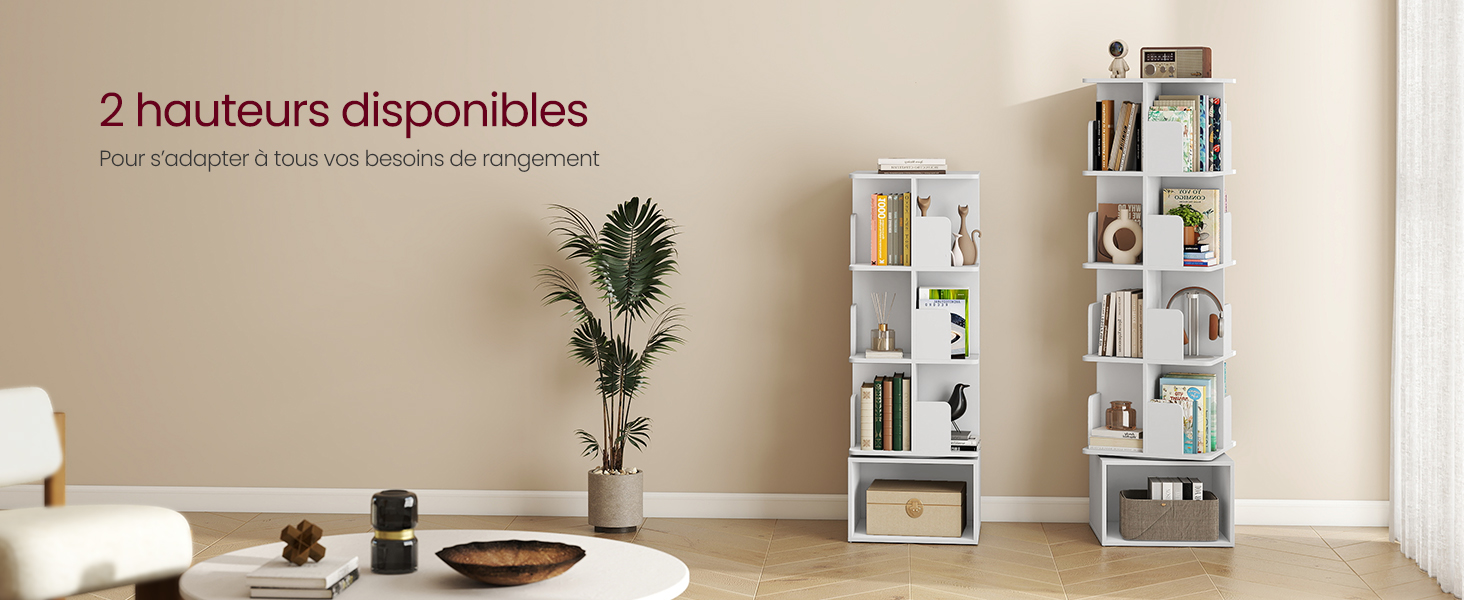 Scènes intérieures montrant des appareils électroniques accrochés aux murs, avec de multiples vues d'installation dans différents environnements domestiques.