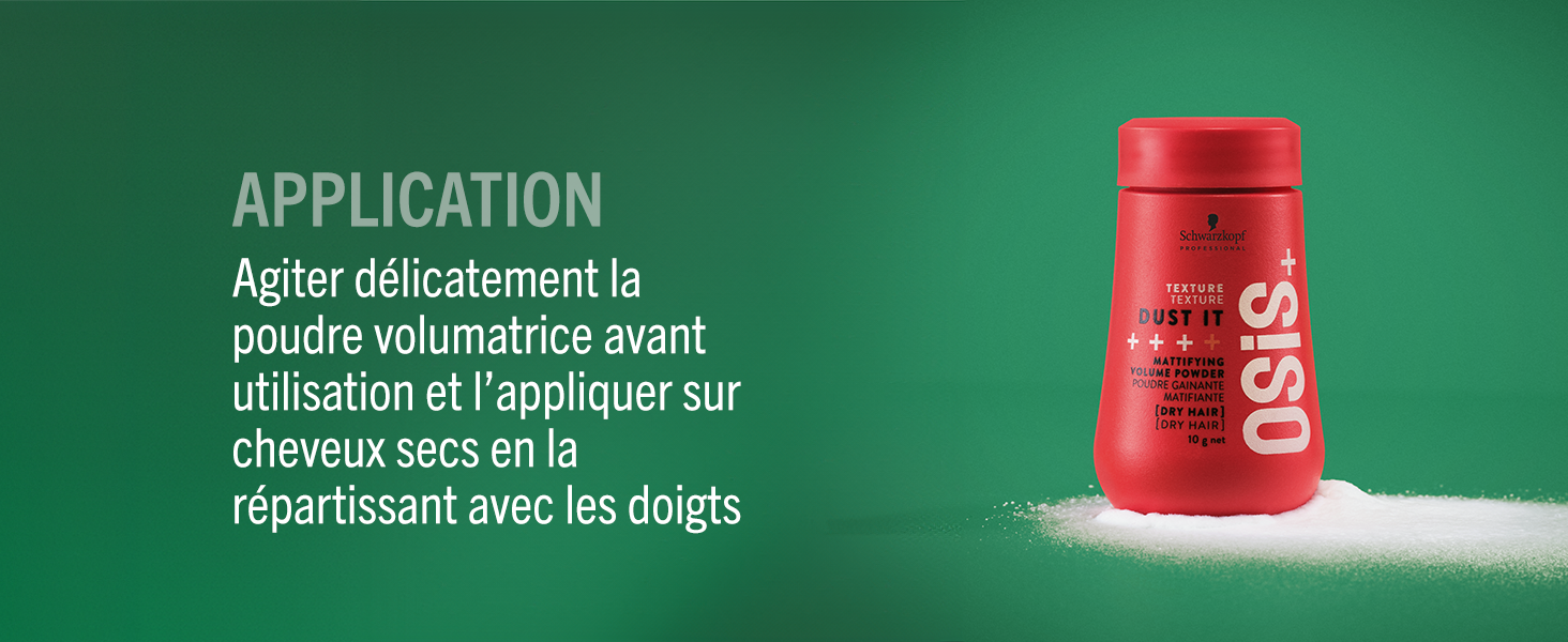 Schwarzkopf Professional – Tes cheveux sont une toile pour ton identité unique.