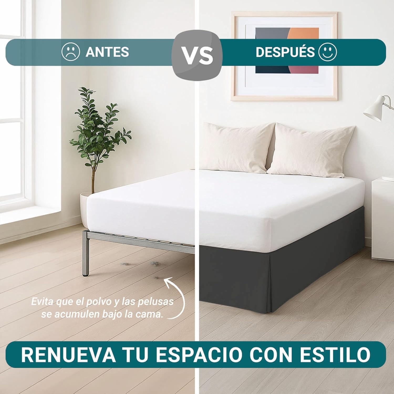 Couvre canapé lit 140 cm - housse noire, 140x190/200 cm, antidérapant, respirant, fabrication Espagne