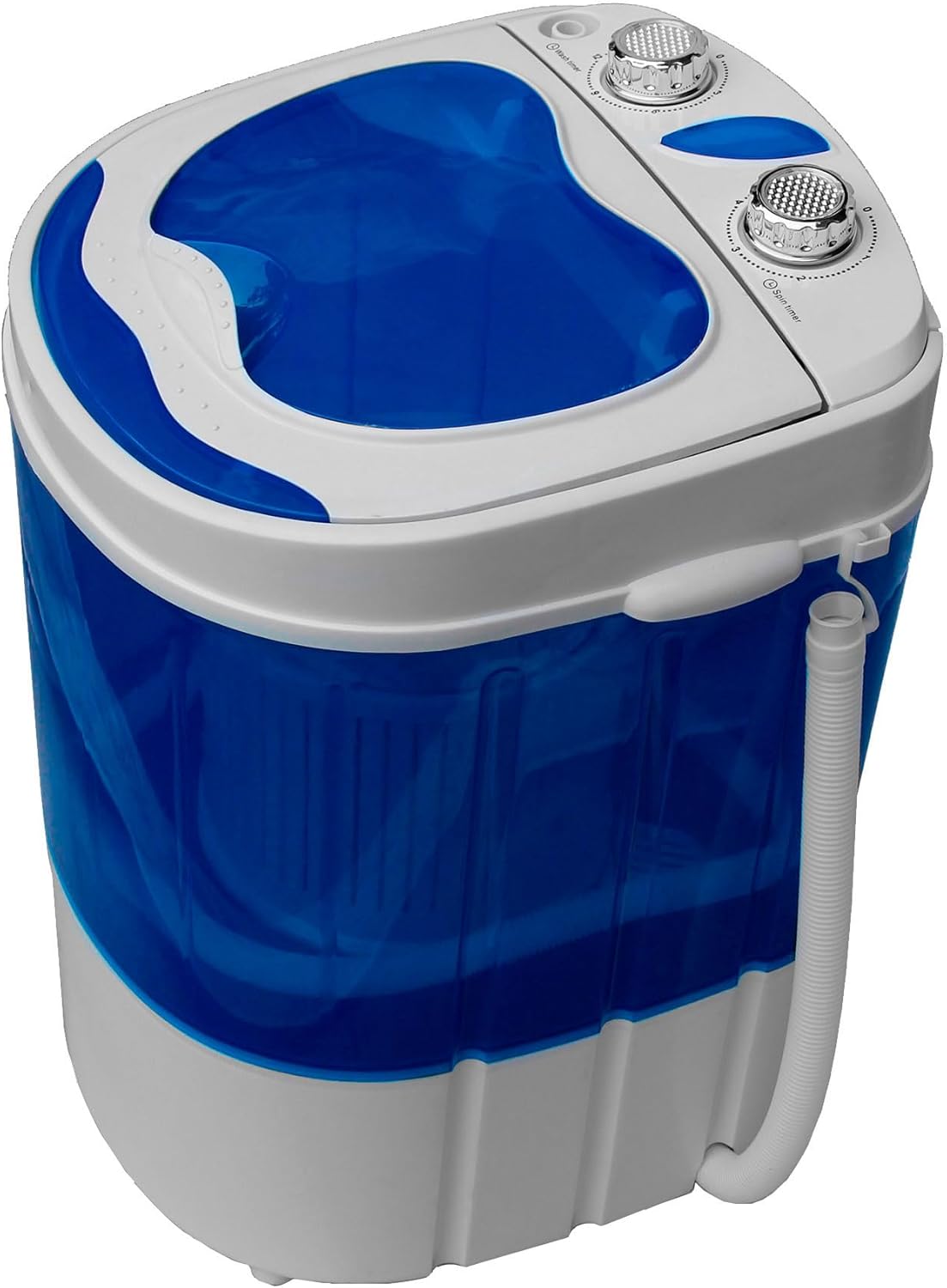 briebe - Mini machine à laver 3kg, portable, faible eau/énergie, WM1111