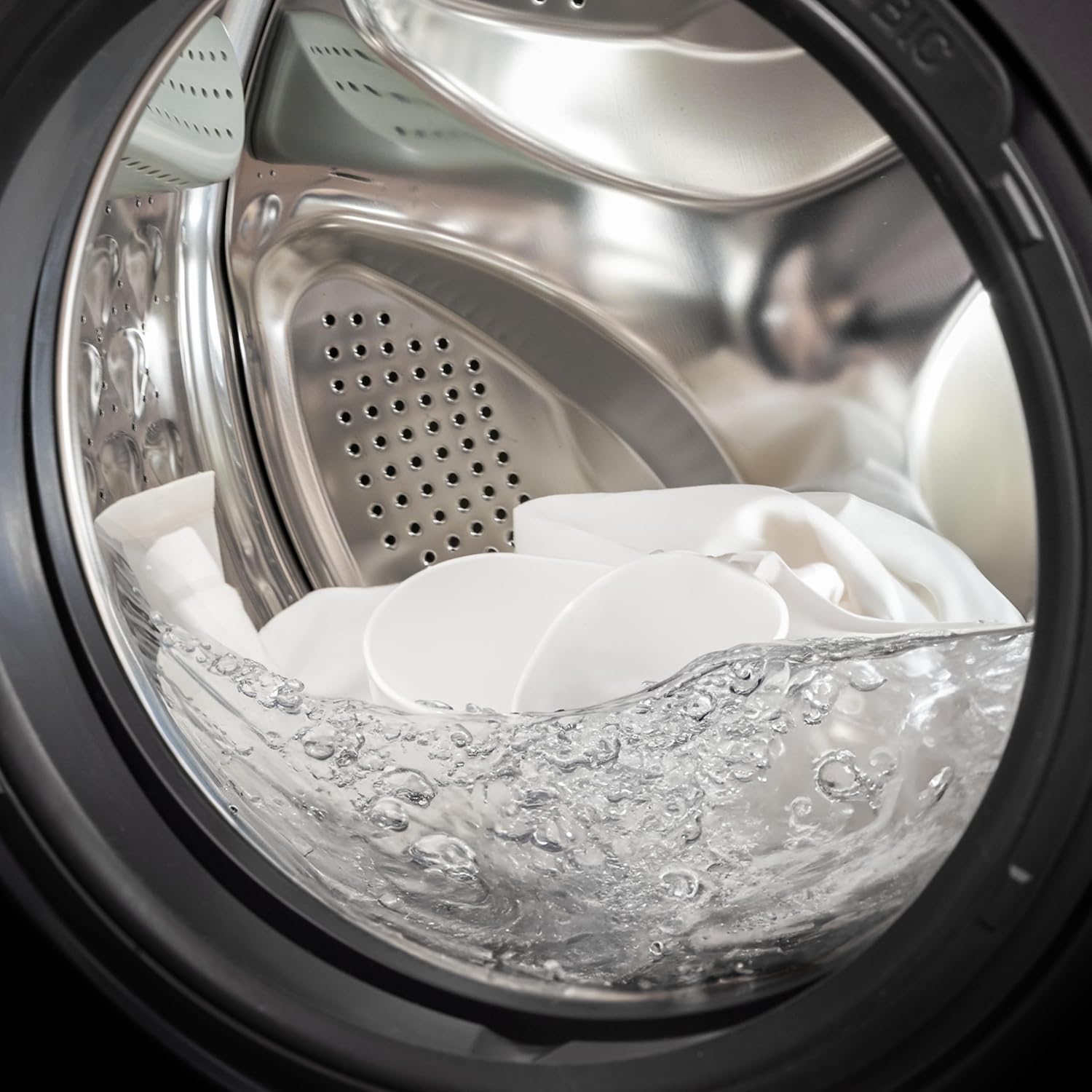 Cecotec - Bolero DressCode 8610 - 8 kg, 1400 rpm, frontal, vapeur, Inverter, 15 programmes - 8610