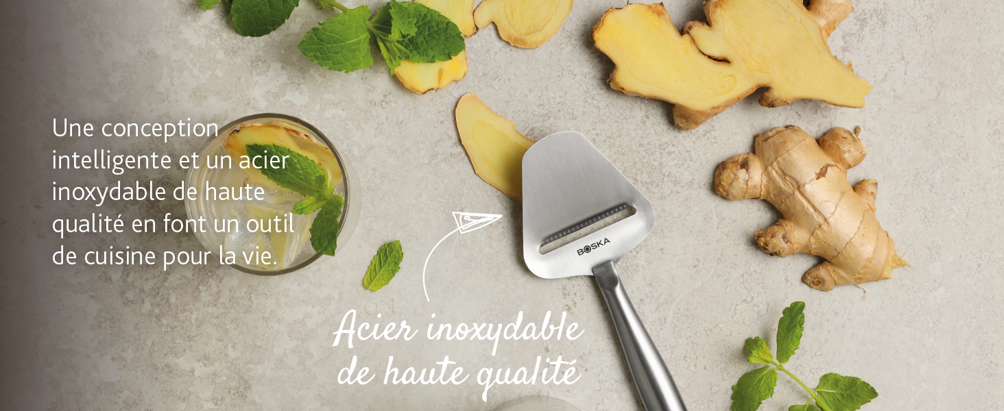 Tranchette à Fromage Copenhagen - BOSKA Food Tools