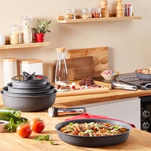 casserole induction poele induction cocotte minute poele tefal cocotte fonte wok tefal ingenio