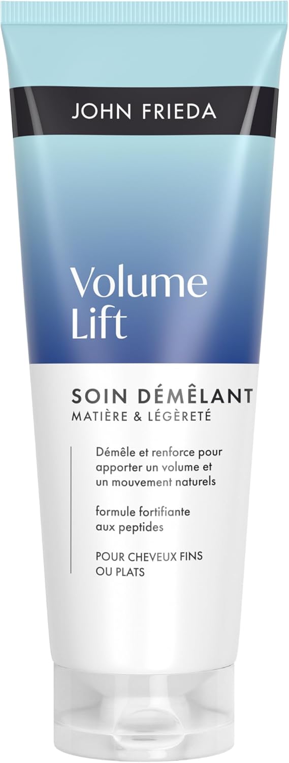 Soin démêlant volume - lot de 2 - 75ml chacun - effet lift durable