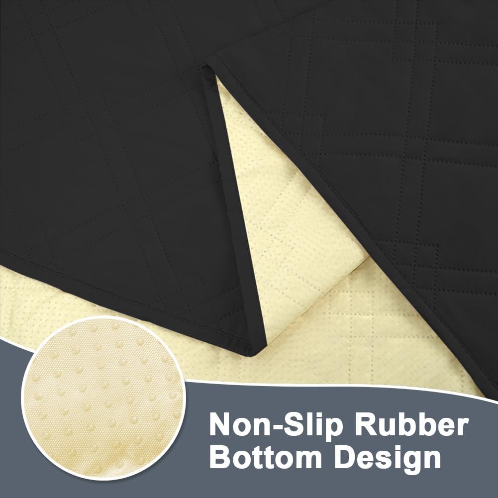 DUJUIKE - housse canapé imperméable 208-260cm - enfants animaux