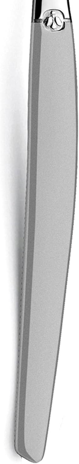 Lou Laguiole - Jet - 24 pièces, inox 18/0, finition sablée