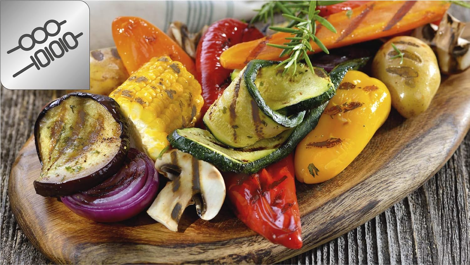 Tefal - Raclette Colormania 3 en 1 - 8 coupelles, antiadhésif, lave-vaisselle, 1050W - RE310401